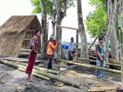 Prodi Pariwisata USM Gelar Praktisi Mengajar di Pantai Sunrise Land Lombok