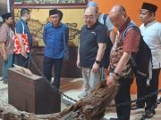 Koleksi Artefak Budaya di Museum MAJT Dikagumi Delegasi CAMSR