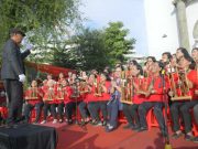 Gelaran Karnaval Paskah Kota Semarang Tunjukkan Wujud Nyata Kota Toleran
