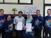USM dan PT Dipa Tandatangani PKS Hilirisasi Teknologi Pompa Hidram
