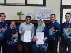 USM dan PT Dipa Tandatangani PKS Hilirisasi Teknologi Pompa Hidram