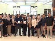 UCAC Universitas Semarang Sukses Gelar Pembekalan Wisuda Ke-72