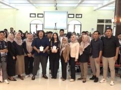 UCAC Universitas Semarang Sukses Gelar Pembekalan Wisuda Ke-72