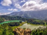 Kawasan Pegunungan Dieng Ditetapkan sebagai Geopark Nasional