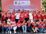 Forkot Jadi Momentum Istimewa dalam Membangun Gaya Hidup Sehat dan Aktif