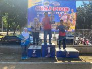 Atlet Kota Semarang Raih Juara Umum Popda Jateng 2025 Tingkat SD dan SMP
