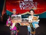 Pasangan Sevadldo – Mutia Denok Kenang Semarang, Diberdayakan di Setiap OPD