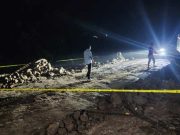 Tewaskan Satu Pekerja, Lokasi Galian C Honggosoco Ditutup Polisi