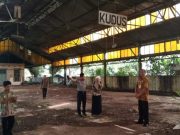 Kondisi Bangunan Banyak Rusak, Revitalisasi Eks Stasiun Kudus Tak Mudah