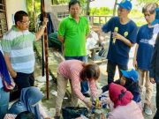 Mahasiswa KKN Tematik USM Ajak Warga Kelurahan Kemijen Kelola Sampah Organik