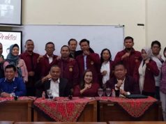 Magister Hukum USM Gelar Kuliah Praktisi