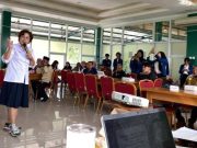 Dosen USM Beri Pelatihan Ormas Berdaya melalui Strategi Komunikasi dan Branding