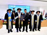 Ichwan Setiawan Raih Gelar Doktor PDTS Unissula
