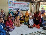 Tim PKM USM Beri Penyuluhan tentang Peran dan Fungsi Keluarga