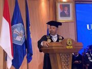 Pesan Menyentuh Rektor USM pada Wisudawan