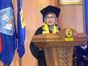 Prof Kesi Minta Wisudawan Aktif Kembangkan Jejaring Sosial