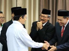 IAIN Kudus Resmi Menjadi UIN Sunan Kudus