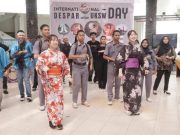 UKSW International Day 2025, Mengenal Lebih Dekat Budaya Negara Manca