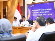 Taj Yasin: Jaga Kelestarian Sungai dan DAS sebagai Penopang Pangan