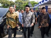 36 Museum Se-Indonesia Pamerkan 130 Koleksi Kain Tradisional di Museum Ranggawarsita