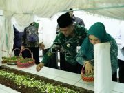 Ziarah Makam Leluhur Awali Rangkaian Peringatan HUT ke-424 Kabupaten Tegal