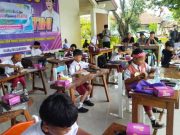 Ini Tiga Juara Lomba Ukir Tingkat SD Kab Jepara