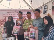 Ketua LP Ma’arif NU Jepara Apresiasi Hadirnya Buku Pembelajaran Ukir