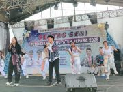 70 Sekolah Tampil di Pentas Seni Hardiknas Jepara, Ini Daftarnya