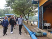 Embung Bapangan Disiapkan Atasi Krisis Air, Diperlukan Dana Sekitar Rp. 45 Miliar