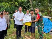 Tinjau TMMD di Kecapi, Bupati Jepara Memuji Progres dan Manfaatnya