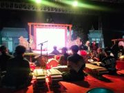 Gatutkaca Winisuda Warnai Perpisahan MA NU Tengguli