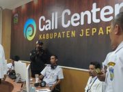 Sidak Layanan Jepara Tanggap 112, Bupati Jepara Temukan Fakta Tingginya Laporan Prank