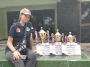 Atlet Menembak asal Jepara Gendhis Ayu Citra Wandira Kembali Torehkan Prestasi Tingkat Nasional dalam Kejuaraan Menembak Danjen Kopassus Cup