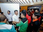 Luthfi Temui Demonstran, Buruh Minta Trayek Trans Jateng Diperpanjang Sampai Ngaringan
