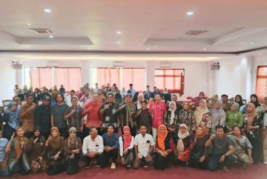 Dialog Kebangsaan Peringati Hari Lahir Pancasila, Prof. Dr. Alamsyah: Jangan Menunggu “Role Model”