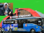 BRT Trans Semarang Gratis, Dini Khawatirkan Penurunan Kualitas Pelayanan