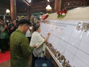 Disaksikan Dubes Bosnia-Herzegovina, Tokoh Jepara Tandatangani Deklarasi Seni Ukir sebagai Warisan Budaya Takbenda Dunia
