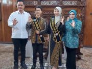 Duta Genre Harus Menjadi Inspirasi Perubahan Generasi Muda Jepara