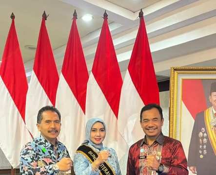 Ela Witiarso Utomo Resmi Dikukuhkan sebagai Bunda PAUD dan Literasi, Tak Ingin Sekedar Simbolis