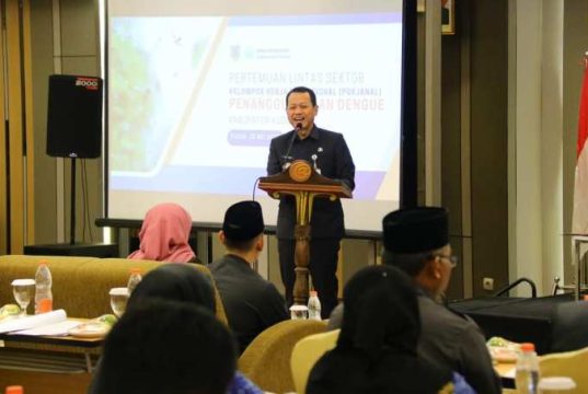 DBD di Kudus Terus Menurun, Bupati Targetkan Nol Kasus dengan PSN Rutin