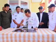 Desa Bulung Kulon Bangun Gedung LKD Rp860 Juta, Manfaatkan Dana Desa!