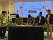 Baznas RI dan DMI Sepakat Perkuat Ekonomi Umat
