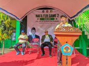 Meriah, Nafa Fun Game 2 Digelar di MTs- MA NU Nahdlatul Fata Petekeyan