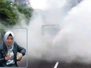 BRT Trans Semarang Berasap di Gombel, Dini Inayati: BOK Belum Efektif dan Efisien