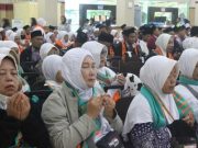 8.994 Jamaah Calon Haji Asal Jateng Telah Diberangkatkan ke Tanah Suci