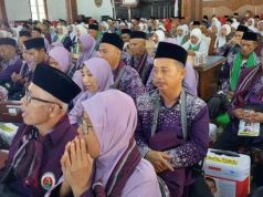 Jepara Berangkatkan 1.277 Orang Calon Jemaah Haji Jepara