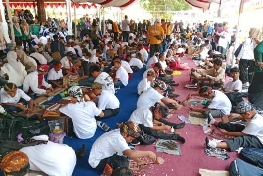 Peringatan Hardiknas di Jepara Meriah, Agendanya Keren