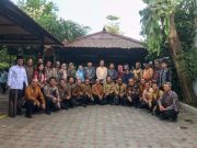 Jelang Peringatan 279 Tahun Kabupatren Sragen, Bupati Ziarah ke Makam Imogiri