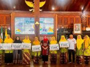 Pentasyarufan KL Lazizmu PDA Jepara untuk 40 Orang Mualaf