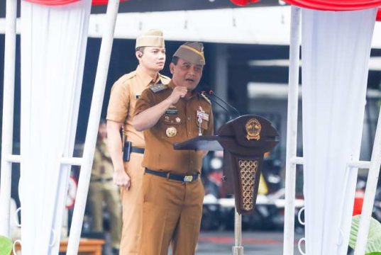 Melihat, Mendengar, Bertindak Ini Prinsip Kerja Ahmad Luthfi dalam Membangun Jateng